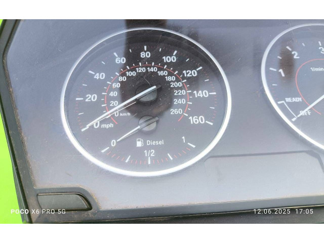 Přístrojová deska BMW 1 F20 F21 2014 9287468, 17649411