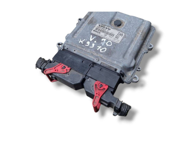 Комплект блоков управления 0281012103, 30729826A   Volvo V70