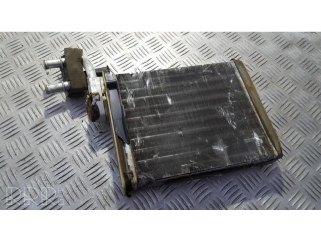 Радиатор печки