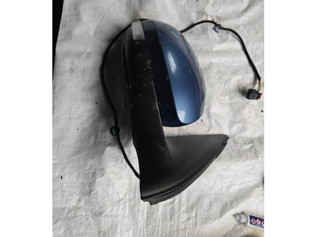 Zpětné zrcátko Volkswagen Tiguan 2009 5N2857502L, 003630