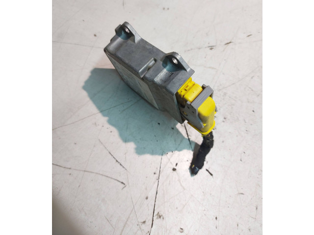 Блок подушек безопасности 1K0909605T, 43060509A Skoda Octavia Mk2 (1Z)