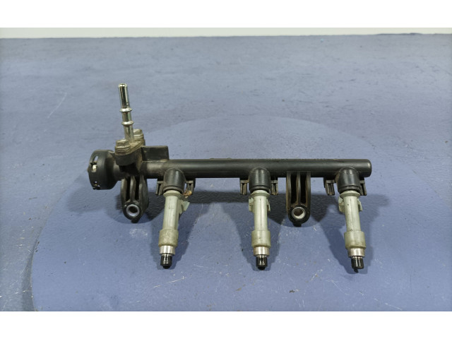 Топливная рампа 23814-0Q010-A, 23814-0Q010-A   Citroen C1   для двигателя 1