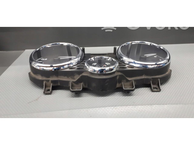 Přístrojová deska Peugeot 206+ 2013 9666637080