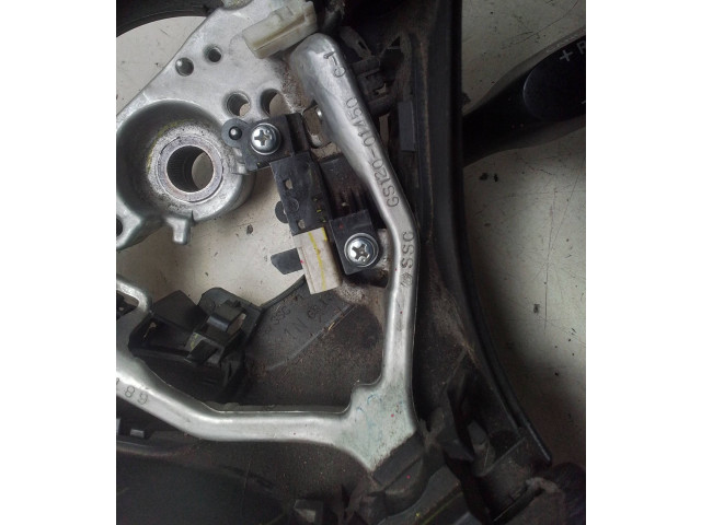 Руль Toyota Corolla Verso AR10 2004 - 2009 года GS12001450