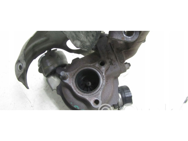 Turbodmychadlo Турбина 282012A650 Hyundai ix35 1.7