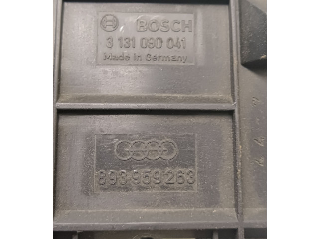 Вентилятор печки 893819021, 3137020009 Audi 80 90 B3