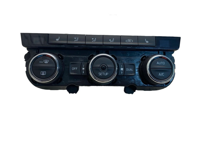 Блок управления климат-контролем 5E0907044F Skoda Octavia Mk3 (5E)