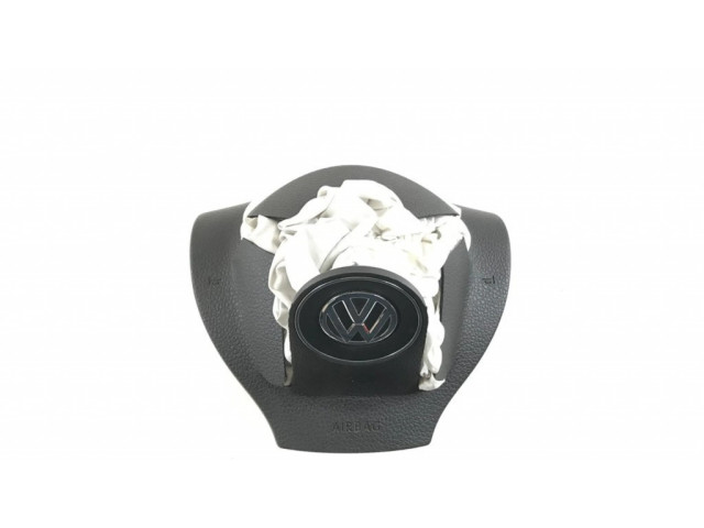 Подушка безопасности водителя 1KM880201F Volkswagen Golf VI