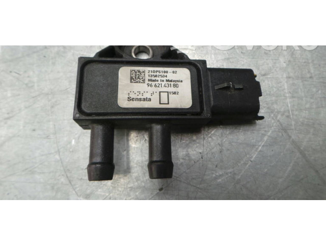 Блок управления 9662143180, 1603016   Citroen C5