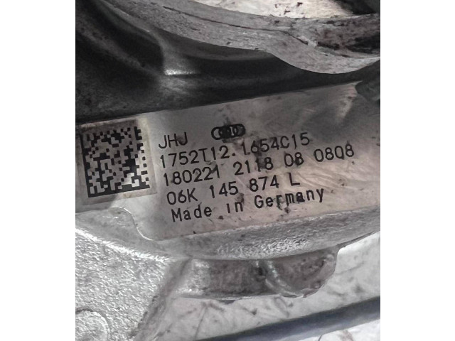 Турбина Volkswagen Golf VII 06K145874L, 06K145874M для двигателя CXCB