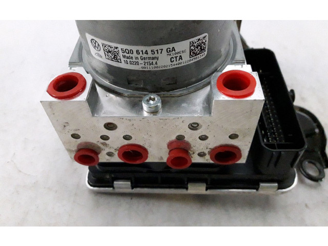 Блок АБС 5Q0614517GABEF, Y0-3148S Audi Q5 SQ5 2017 - года