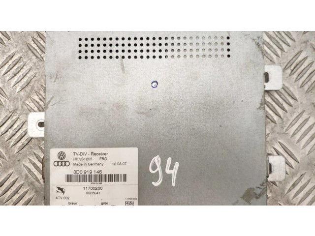 Модуль управления видео