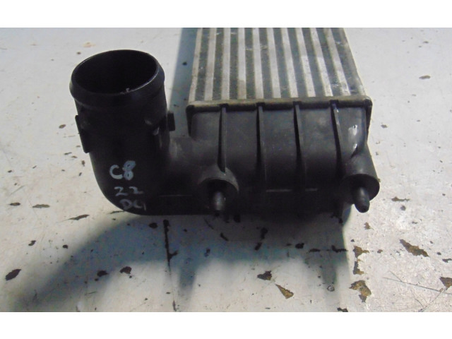 Интеркулер 870229HF Citroen C8