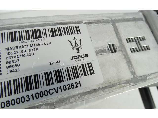 Интеркулер 06701765410 Maserati GranTurismo