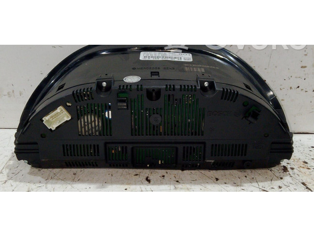 Панель приборов A1695409548, A1695409548   Mercedes-Benz A W169       