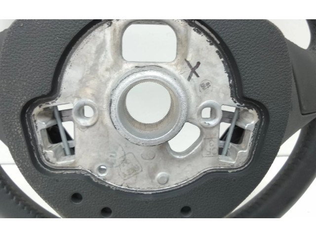 Руль Skoda Fabia Mk4 (6VA)  2021 -  года 5E3419093A      