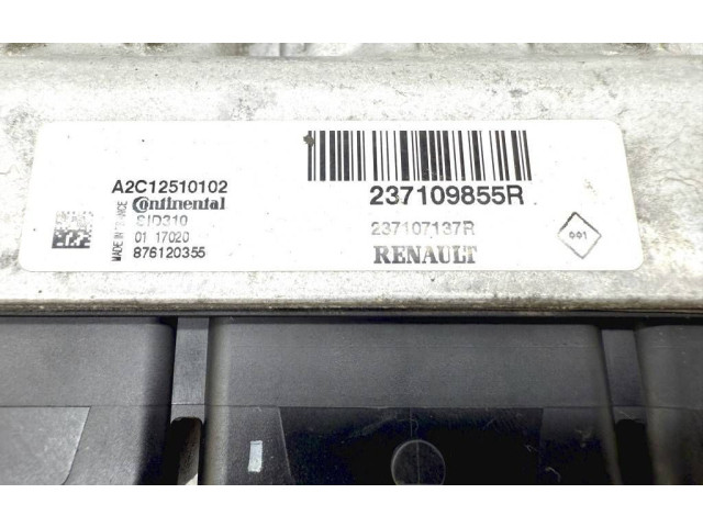 Блок управления двигателя A2C12510102, 237107137R Dacia Duster II