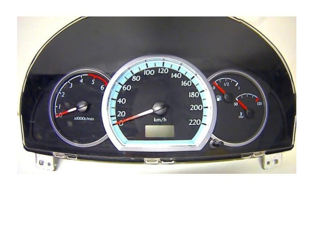 Přístrojová deska Daewoo Nubira 2007 96438560, 96438560