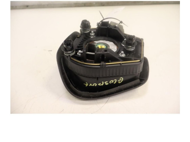 Подушка безопасности водителя 34136230A Ford Ecosport