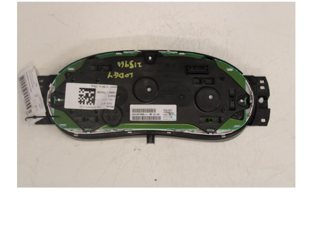 Панель приборов 248106459R Dacia Lodgy