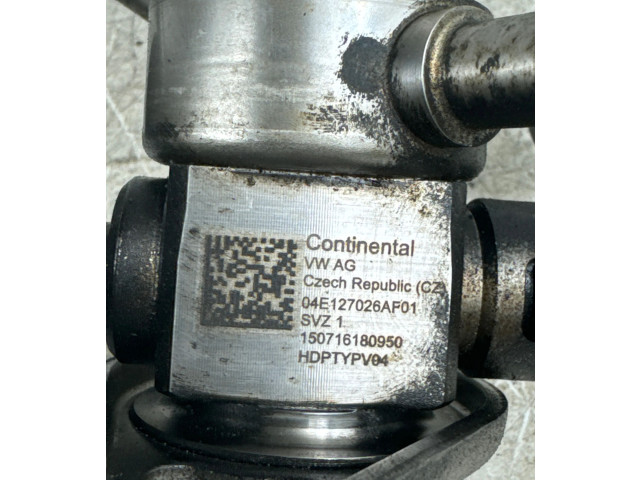 Топливный насос