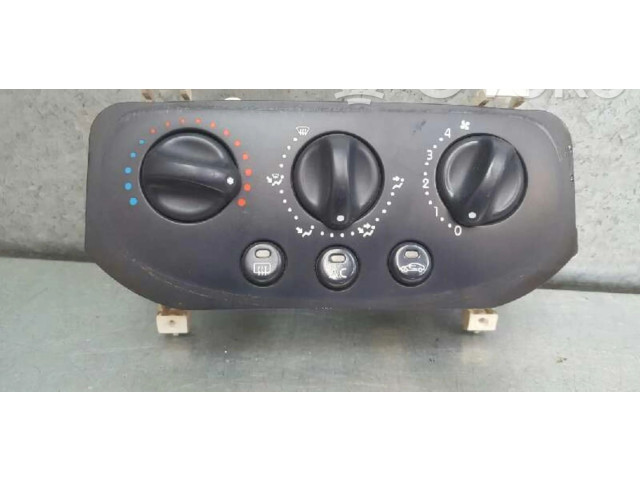 Блок управления климат-контролем 654982E, 654982E   Renault Clio II