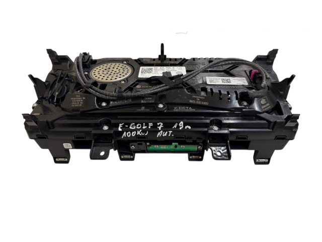 Панель приборов 5G1920795B   Volkswagen e-Golf       