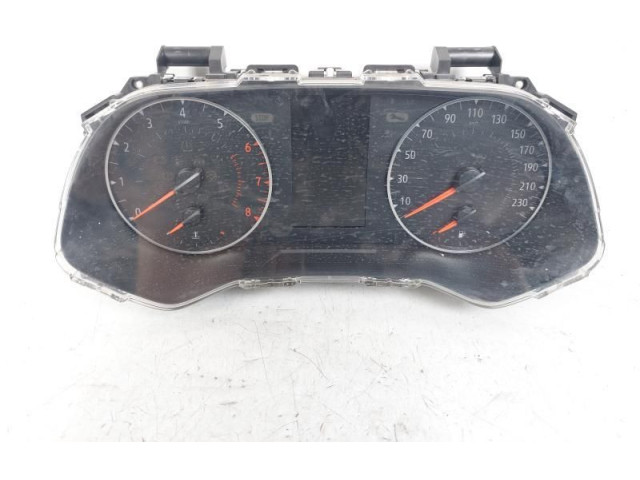 Přístrojová deska Renault Clio V 2019 248098220R, 248098220R