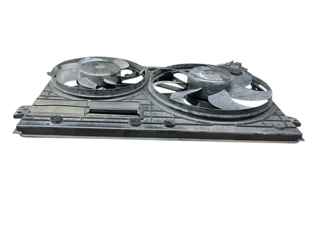 Вентилятор радиатора 0481350910, 1K0121207 Volkswagen Caddy