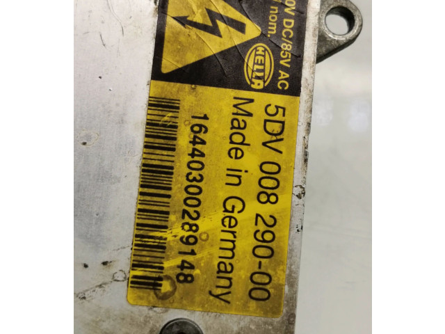 Блок управления Xenon