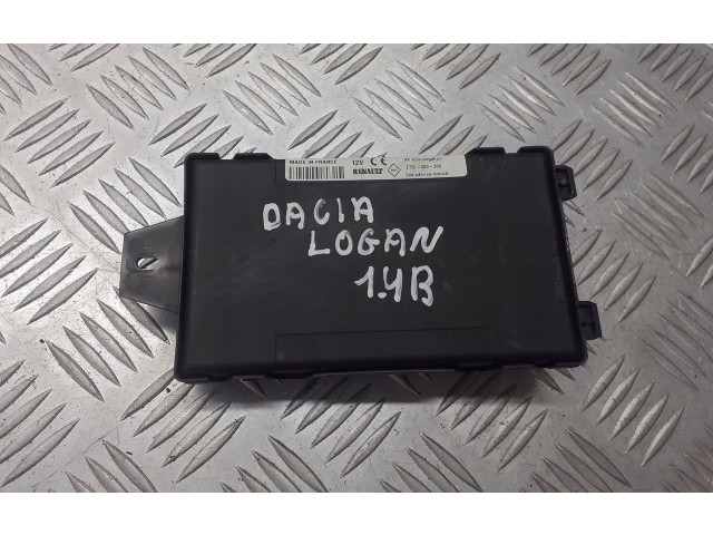 Модуль управления BSM 8200296328A Dacia Logan I
