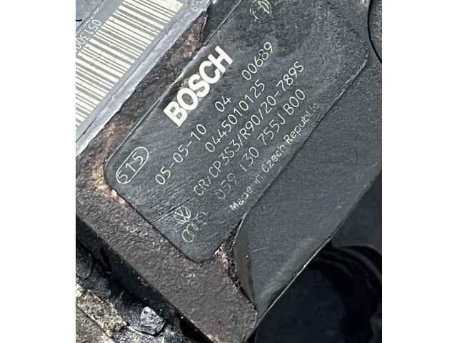 Топливный насос