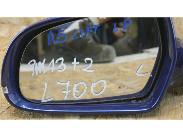 Зеркало электрическое Audi A5 8T 8F 2007 - 2016 года