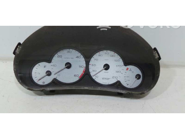 Přístrojová deska Citroen Berlingo 1963 9656801780