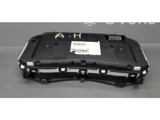 Панель приборов 8200859343-S Renault Clio III