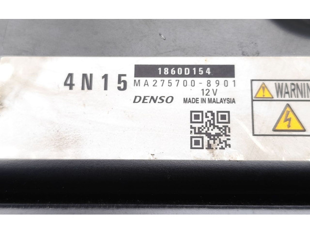Блок управления двигателя 1860D154, MA275700-8901   Mitsubishi L200