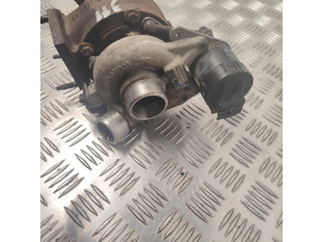 Turbodmychadlo Турбина 6H4Q6K682GG Land Rover Range Rover Sport L320 3.6