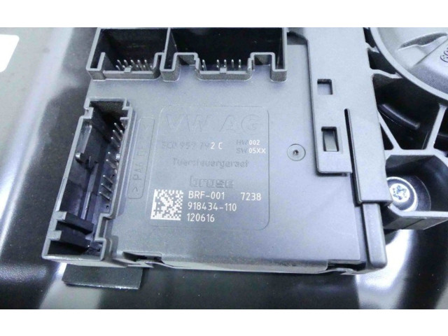 Передний комплект электрического механизма для подъема окна 3AA959702A, IMPRK1182063   Volkswagen PASSAT B7