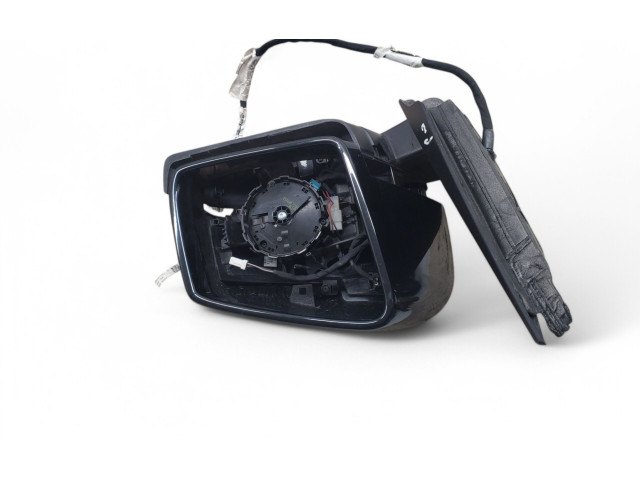 Зеркало электрическое        Mercedes-Benz GL X166  2013 - 2019 года   