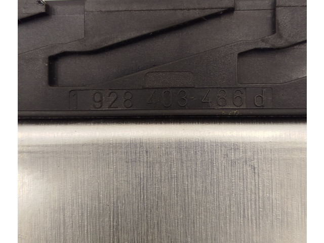 Блок управления двигателя 1928403486, 1928403486 Volvo V70