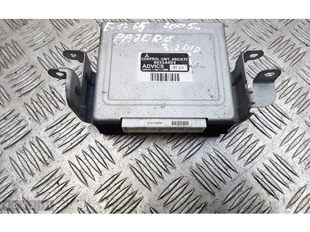 Řídící jednotka Mitsubishi Pajero 2005