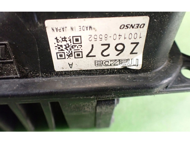 Блок управления двигателем Блок управления 100140-8552 Mazda 3 I