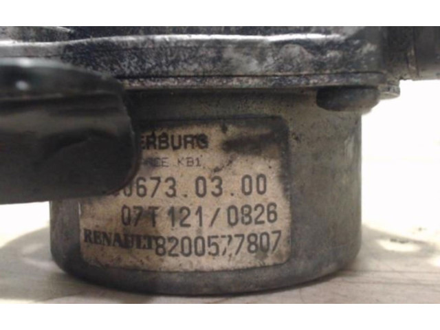 Вакуумный насос       Renault Clio III  2005 - 2012 года   