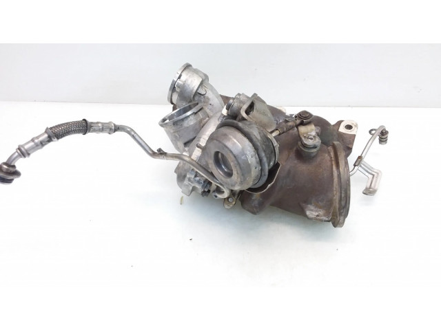 Турбина Porsche Macan 3.0 94612302631