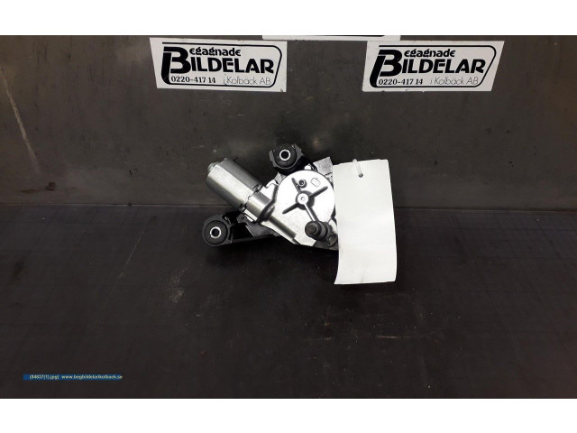 Моторчик заднего дворника 287100010R    Renault Scenic III -  Grand scenic III