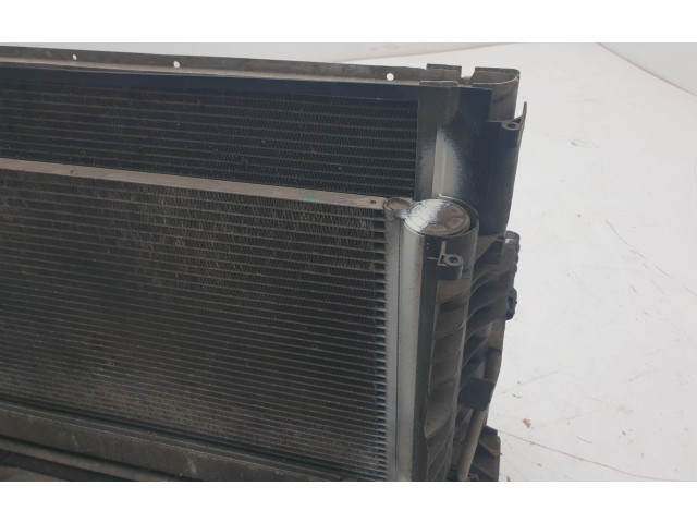 Радиатор охлаждающей жидкости