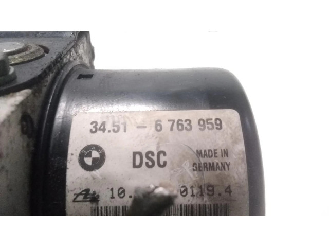 Блок АБС 34516763959 BMW Z4 E85 E86 2002-2008 года