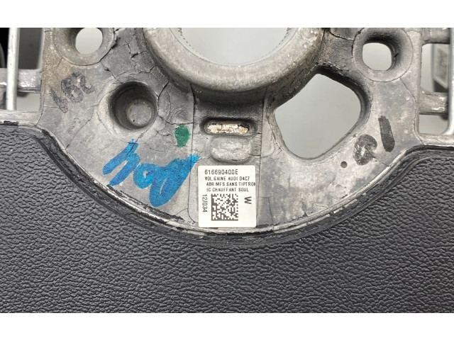 Руль Audi A7 S7 4G 2011 - 2017 года 4G0419091N, 272759283