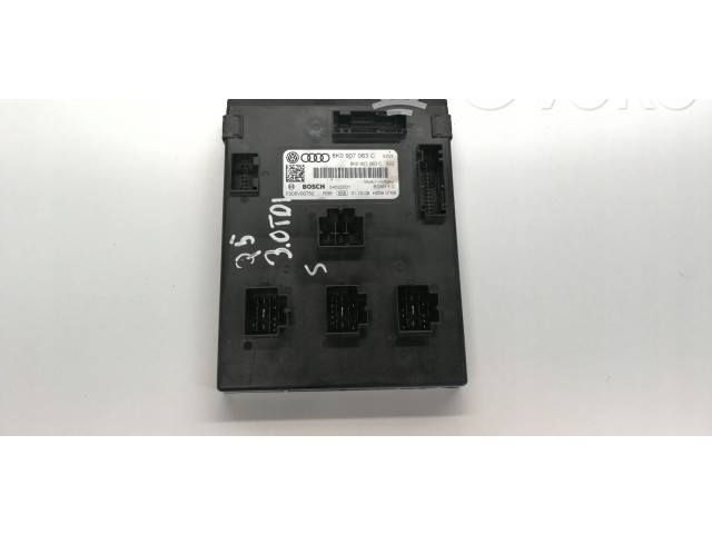 Блок комфорта 8K0907063C   Audi Q5 SQ5   