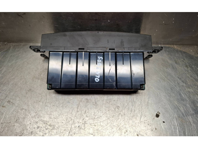 Блок управления климат-контролем 972503e110 KIA Sorento